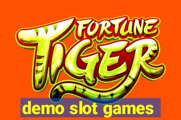 demo slot games