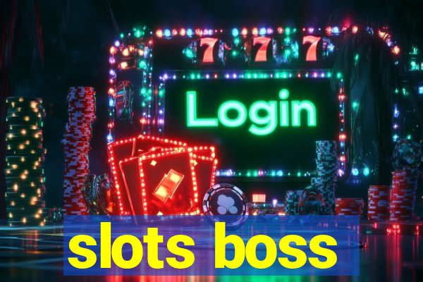 slots boss