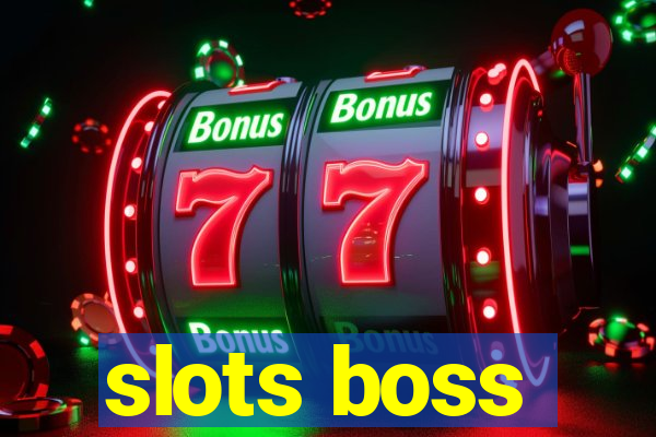 slots boss