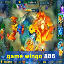 game wingo 888