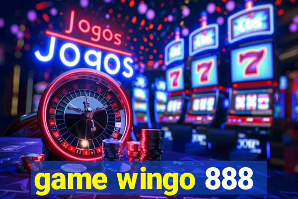 game wingo 888