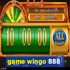 game wingo 888