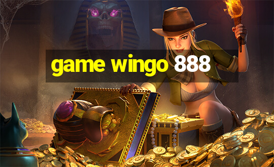 game wingo 888