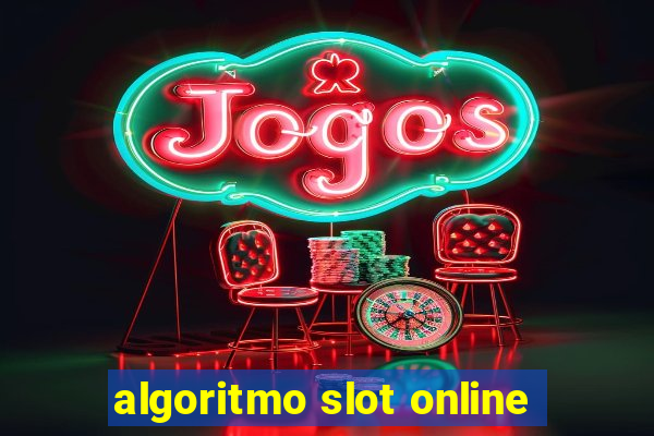 algoritmo slot online