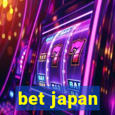 bet japan