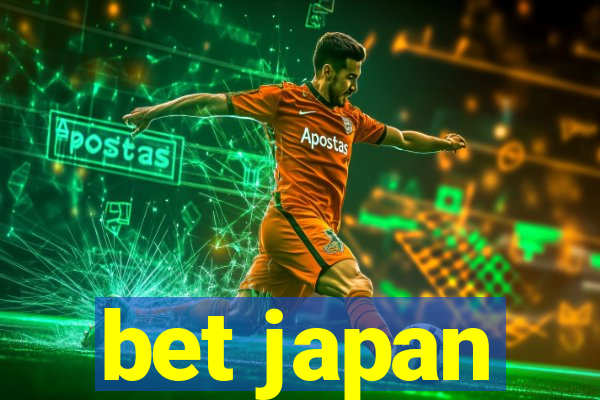 bet japan