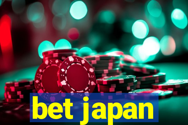 bet japan