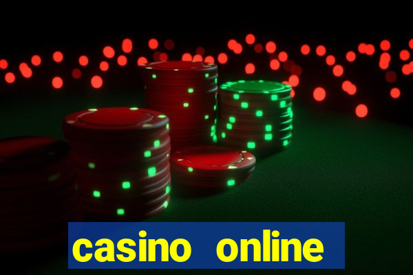 casino online dinheiro real grátis