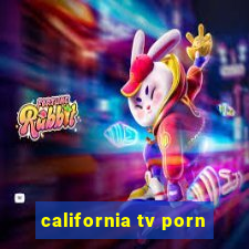 california tv porn