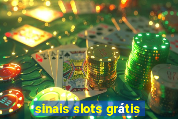 sinais slots grátis