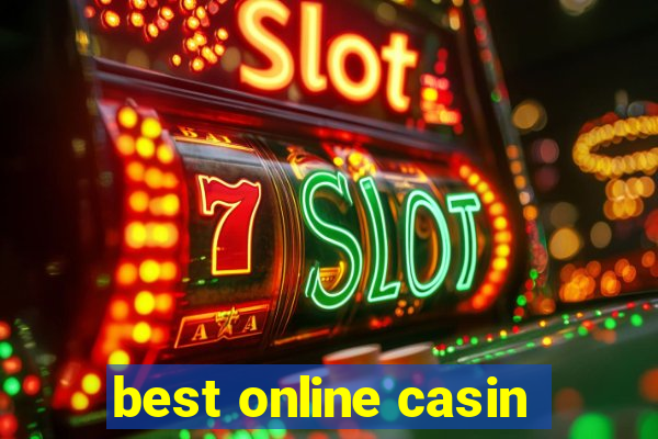 best online casin