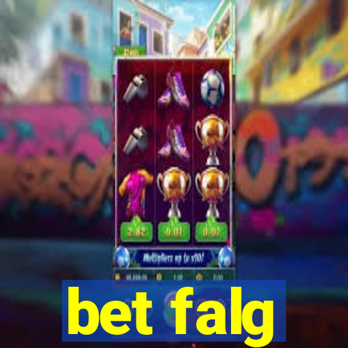 bet falg