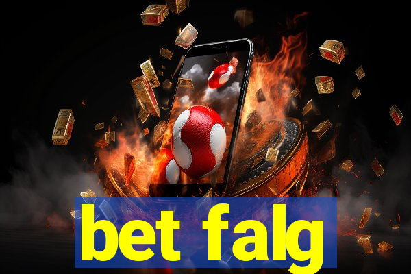 bet falg