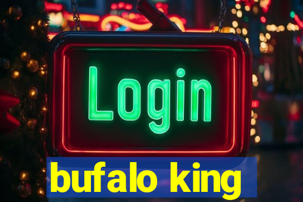 bufalo king