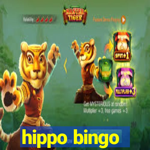 hippo bingo