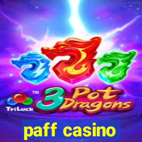 paff casino