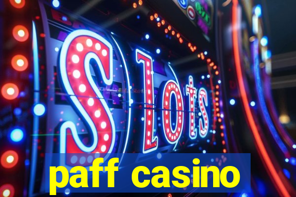 paff casino