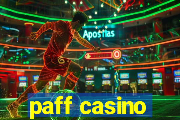 paff casino