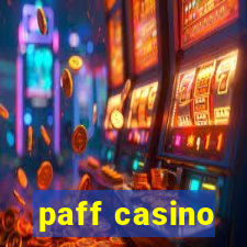 paff casino