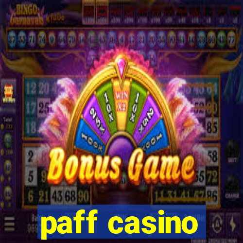 paff casino