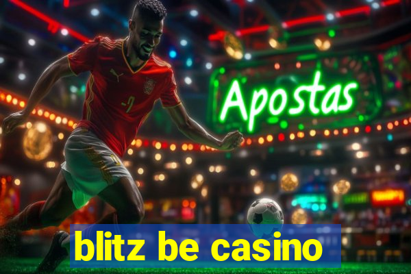 blitz be casino