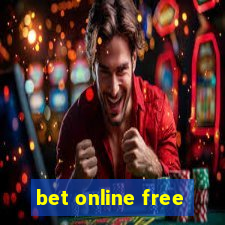 bet online free