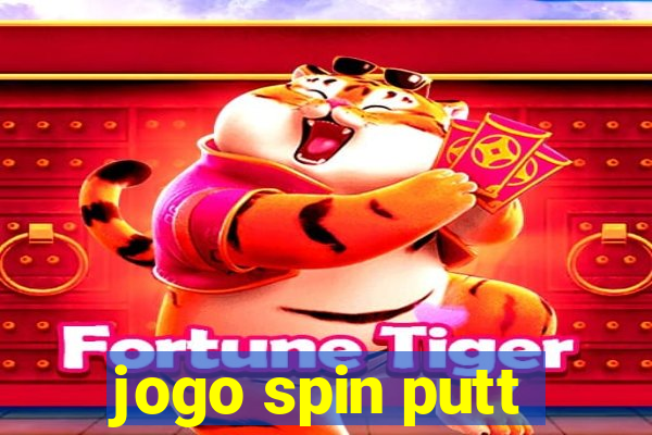 jogo spin putt