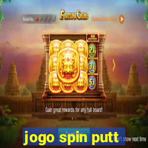 jogo spin putt