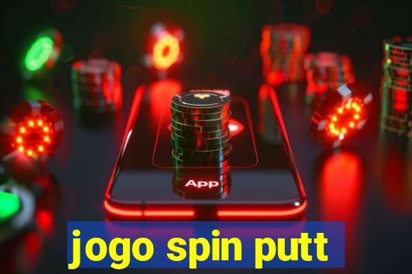 jogo spin putt