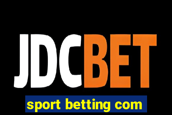 sport betting com