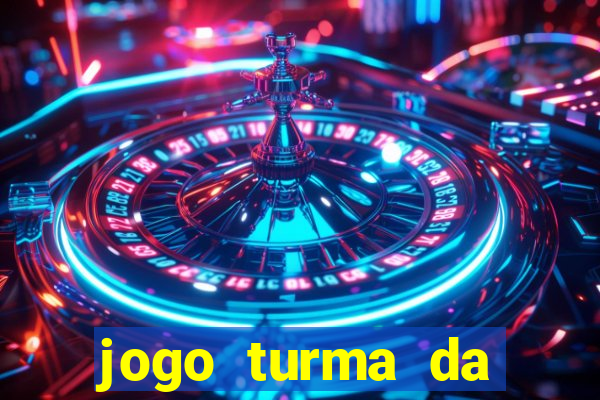 jogo turma da monica festa assombrada