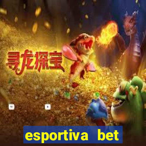 esportiva bet casino pix