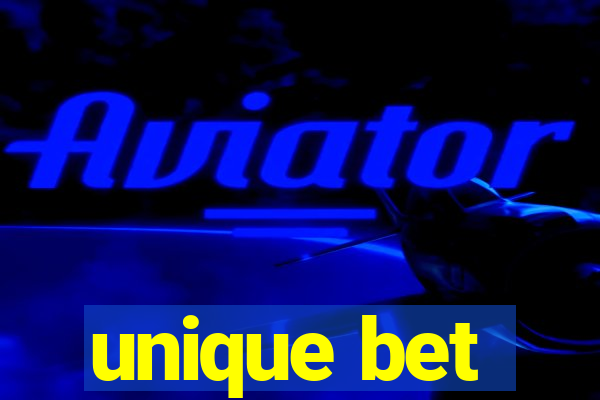 unique bet