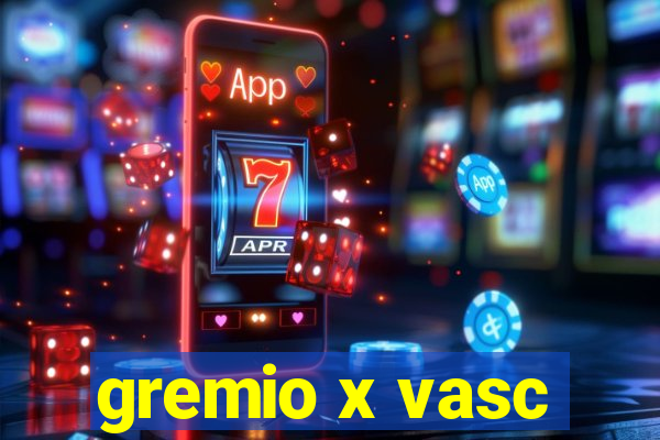 gremio x vasc