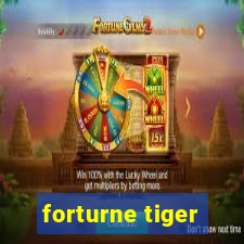 forturne tiger