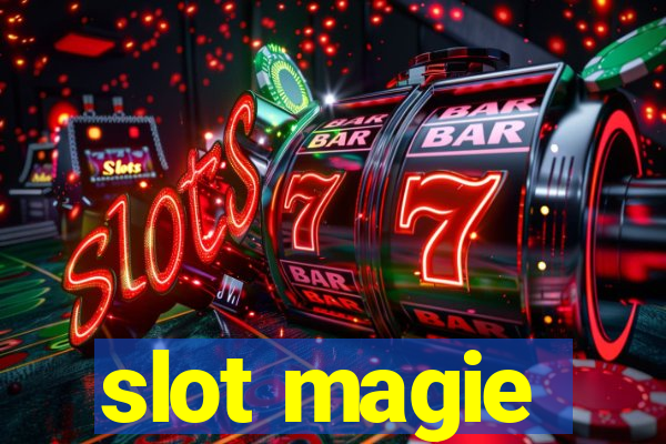 slot magie