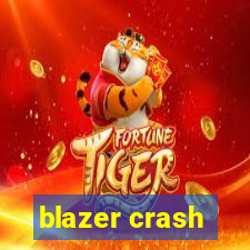 blazer crash