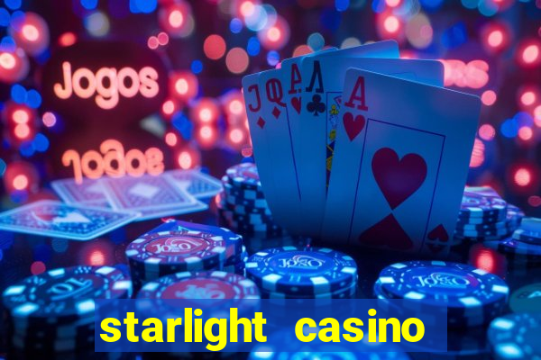 starlight casino new westminster