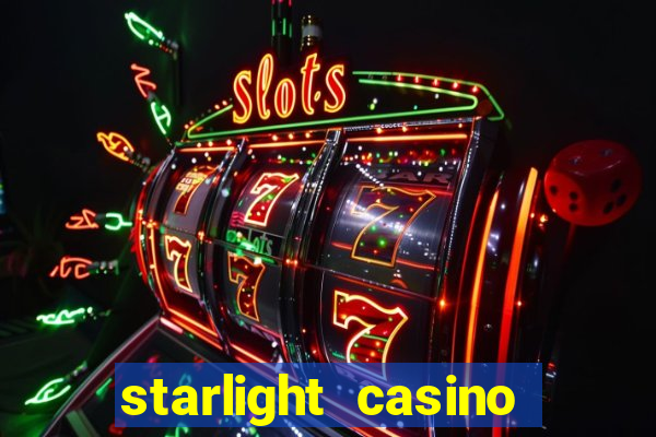 starlight casino new westminster