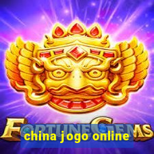 china jogo online