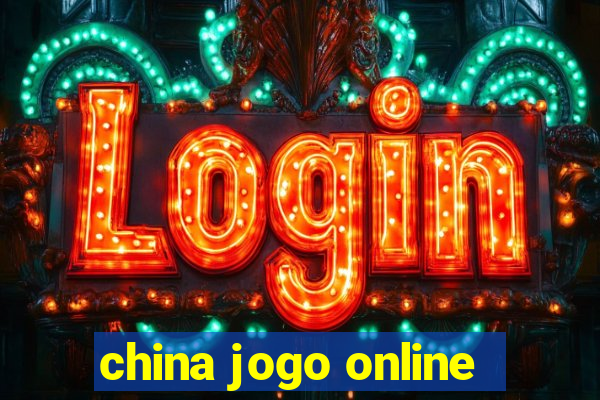 china jogo online