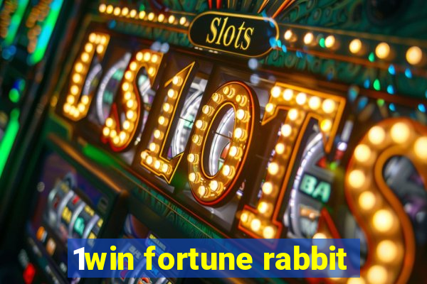 1win fortune rabbit