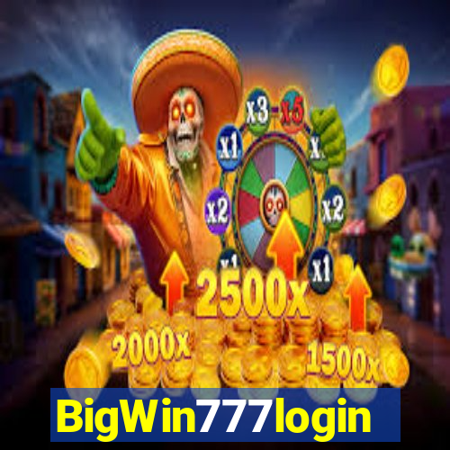 BigWin777login