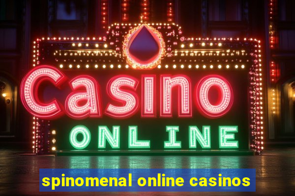 spinomenal online casinos