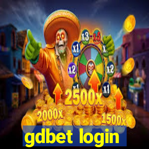 gdbet login