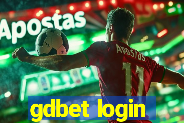 gdbet login