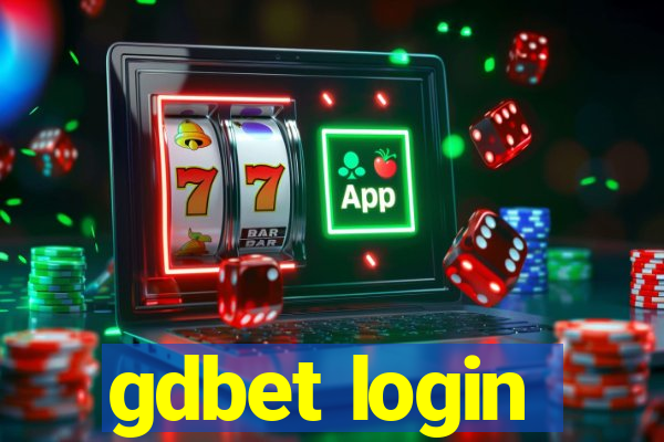 gdbet login