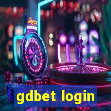 gdbet login