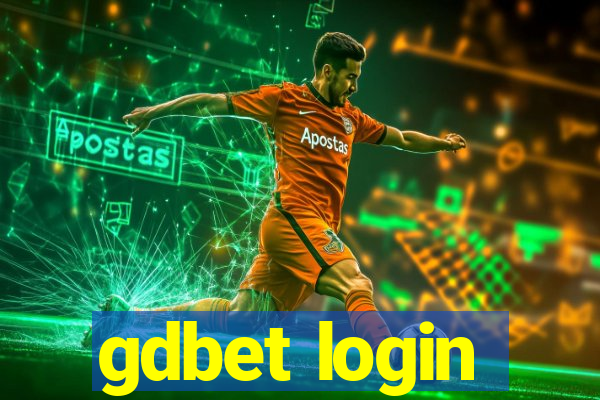 gdbet login