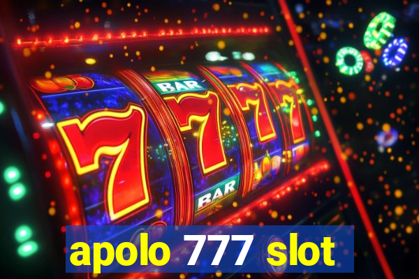 apolo 777 slot